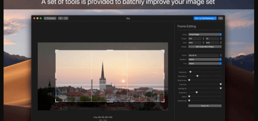 GlueMotion 2.3.0 Portable for macOS