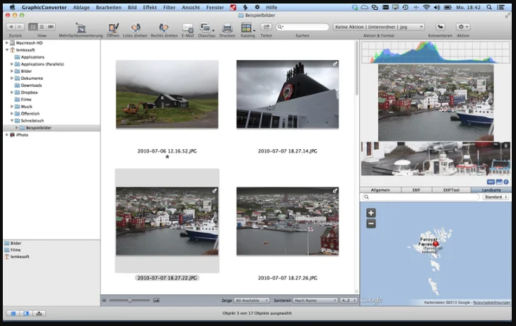 GraphicConverter 12.5.0 portable for macOS 1