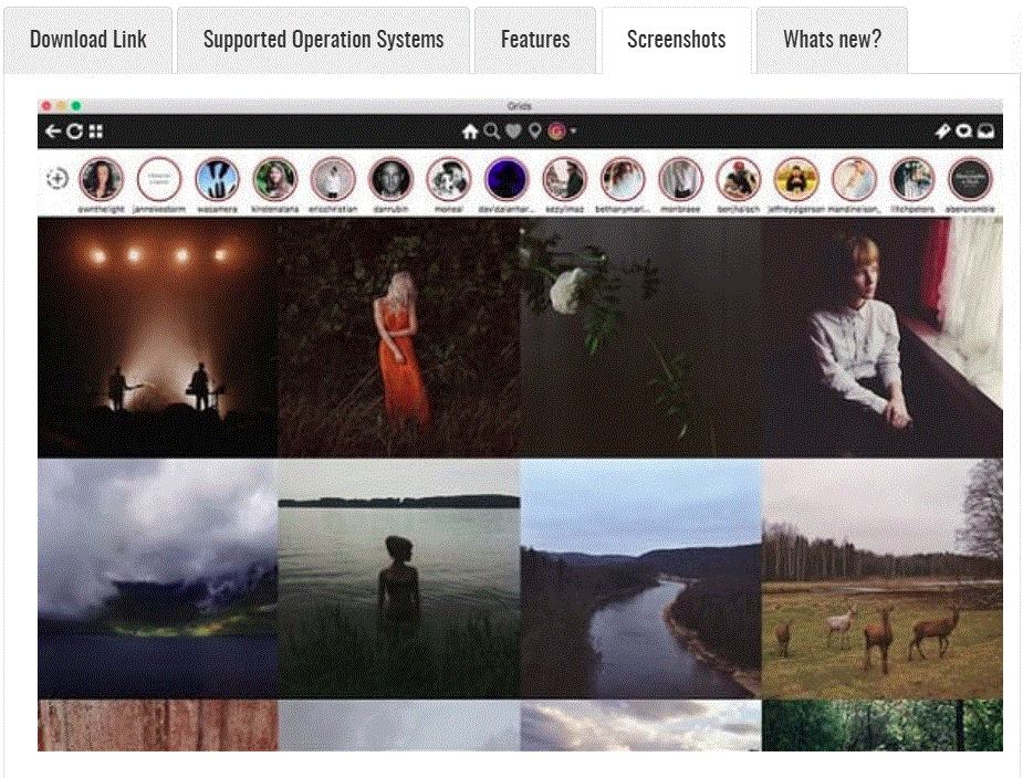 Grids for Instagram 8.5.9 portable for macOS