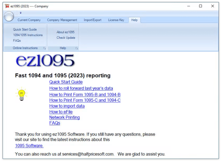 Halfpricesoft ez1095 v12.0.3 Portable + Repack for window