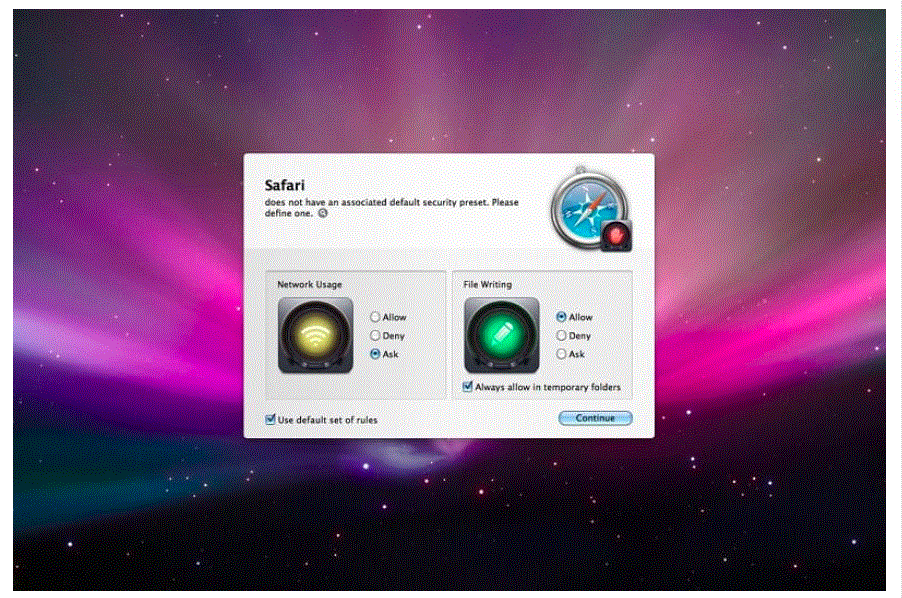 Hands Off! 4.4.3 portable for macOS