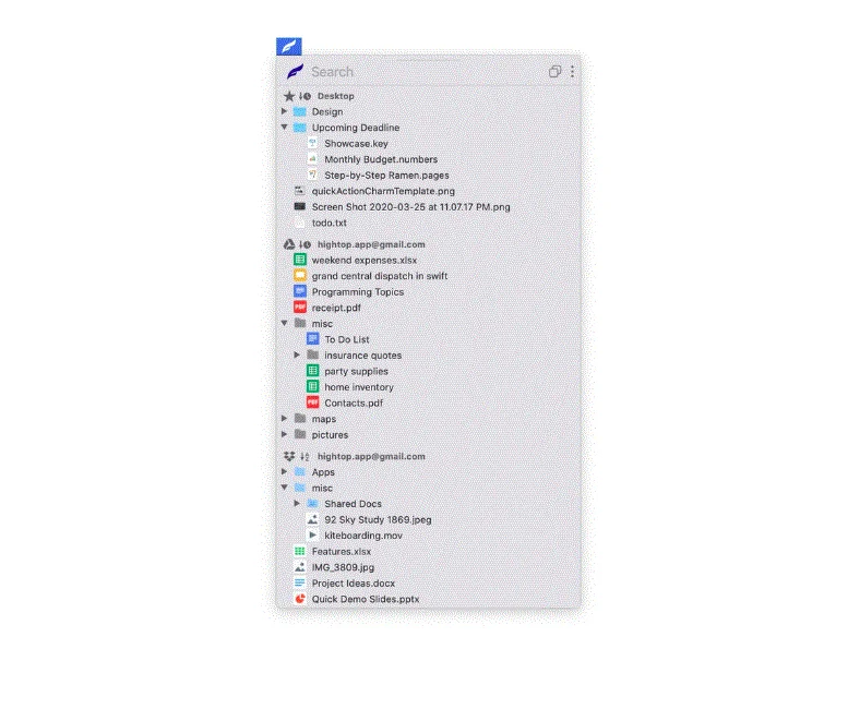 HighTop 1.3.4 portable for macOS