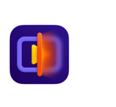 HitPaw Video Enhancer 3.0.0 Portable for macOS logo