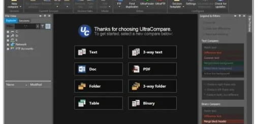 IDM UltraCompare Enterprise 24.1.0.11