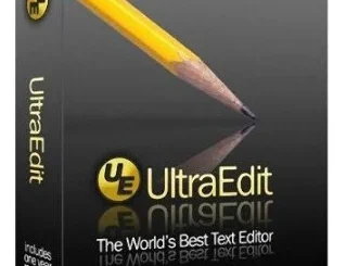 IDM UltraEdit 32.2.0.8