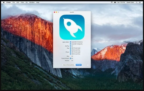IconKit 10.1.2 portable for macOS 1