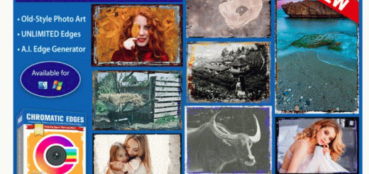 JixiPix Chromatic Edges 1.0.36