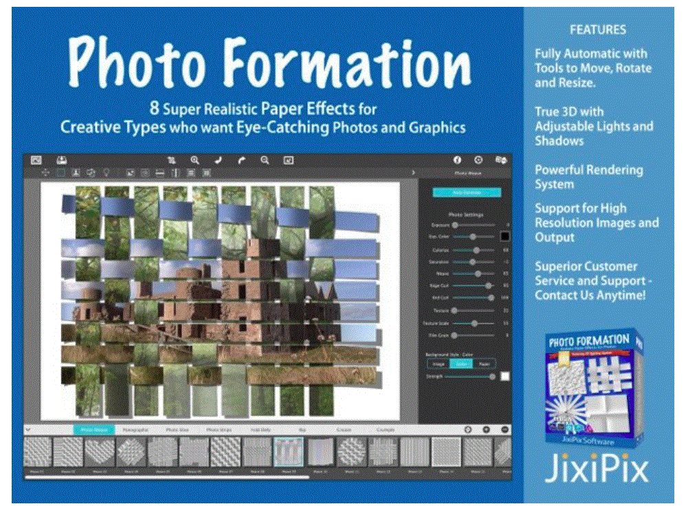 JixiPix Photo Formation 1.0.27