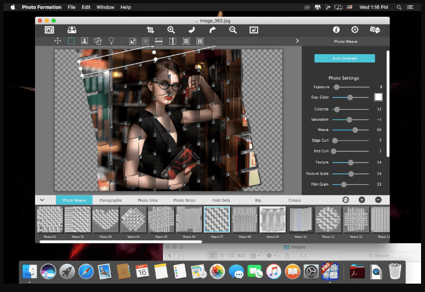 JixiPix Photo Formation Pro 1.0.25 Portable for macOS