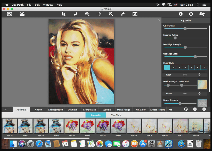 JixiPix Premium Pack 1.2.16 Portable for macOS