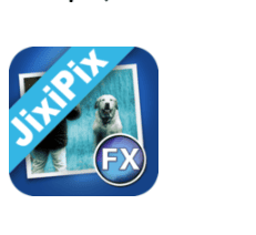 JixiPix Premium Pack 1.2.16 Portable for macOS logo