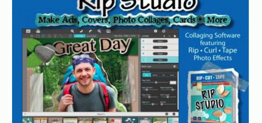 JixiPix Rip Studio 1.1.25