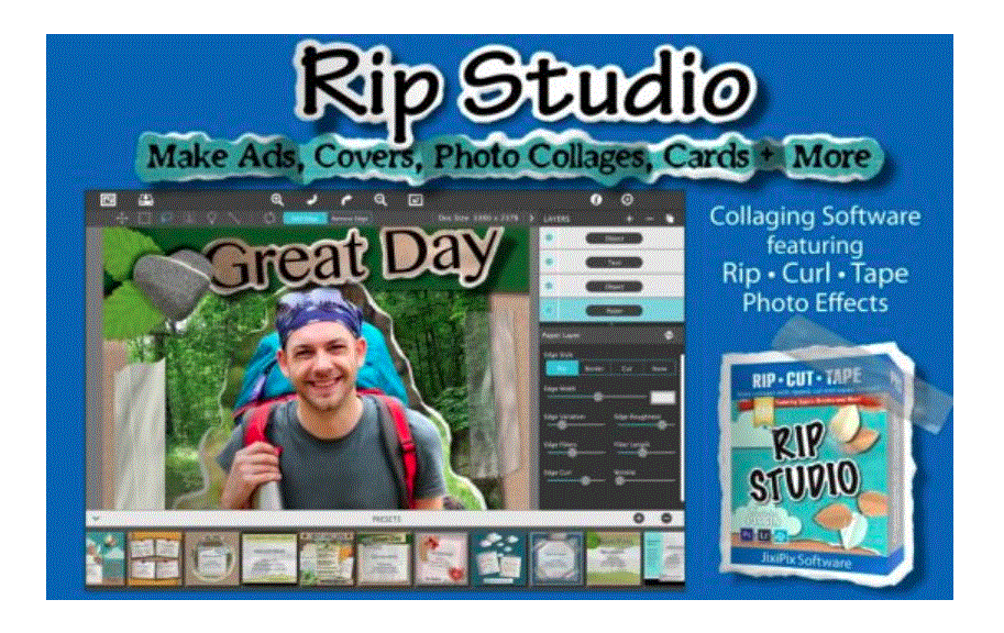 JixiPix Rip Studio 1.1.25