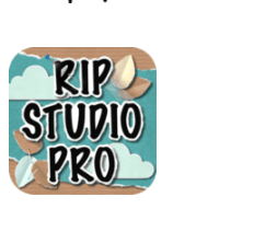 JixiPix Rip Studio Pro 1.1.23 Portable for macOS logo