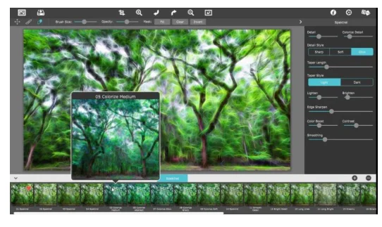JixiPix Spektrel Art 1.1.20 portable for macOS 1