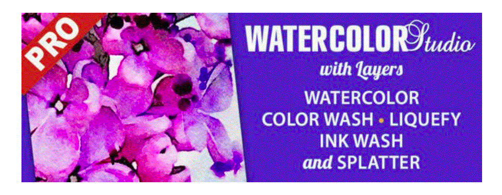 Jixipix Watercolor Studio 1.4.22