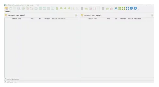 KS DB Merge Tools for Cross-DBMS 1.17