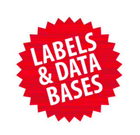 Labels and Databases 1.8.8 macOS