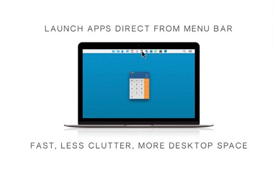 Launch Bar 1.0.4 MAS portable for macOS