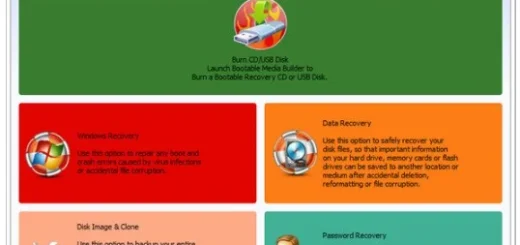Lazesoft Recovery Suite 5.0.0.1