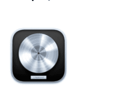 Logic Pro X 11.2.2 portable for macOS logo