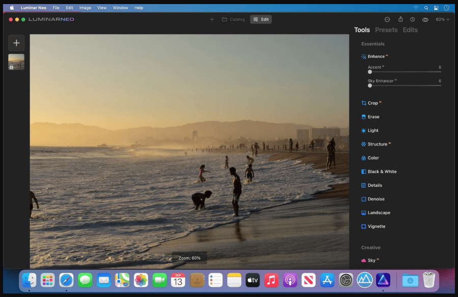 Luminar Neo 1.26.0 Portable for macOS