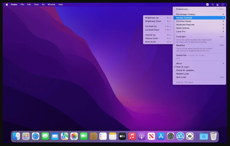 Lunar Pro 6.9.5 Portable for macOS 1