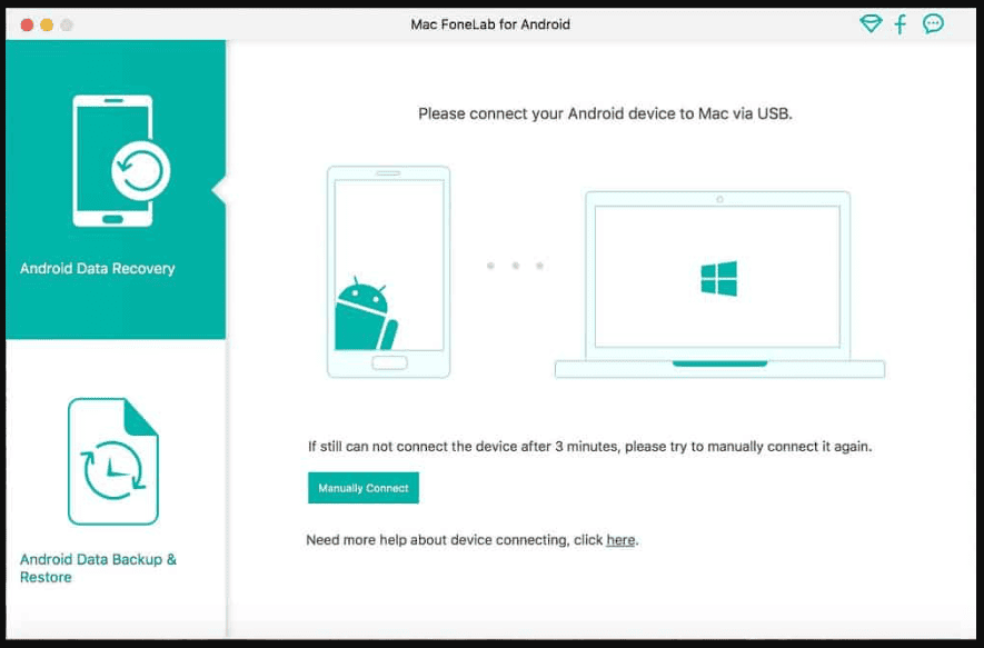 Mac FoneLab for Android 3.2.28 portable for macOS 1