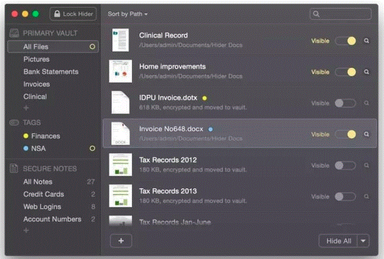 MacPaw Hider 2.5.1 portable for macOS