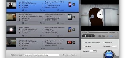 MacX Video Converter Pro 6.9.0 Portable for macOS