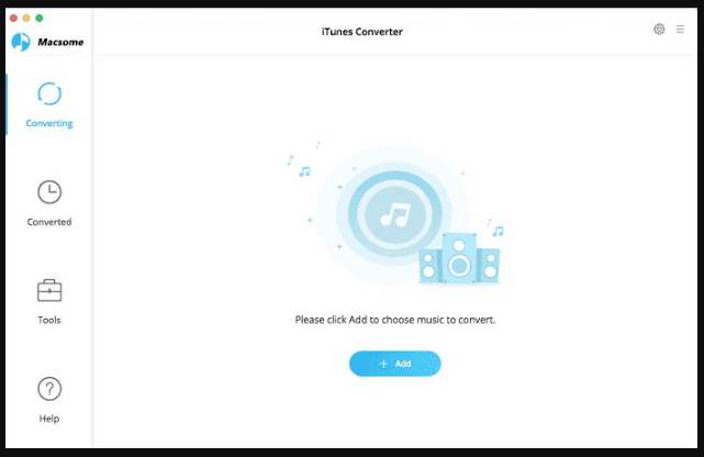 Macsome iTunes Converter 3.2.0 portable for macOS 1