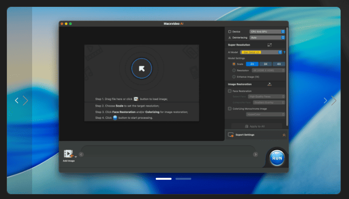 Macxvideo AI 3.11.0