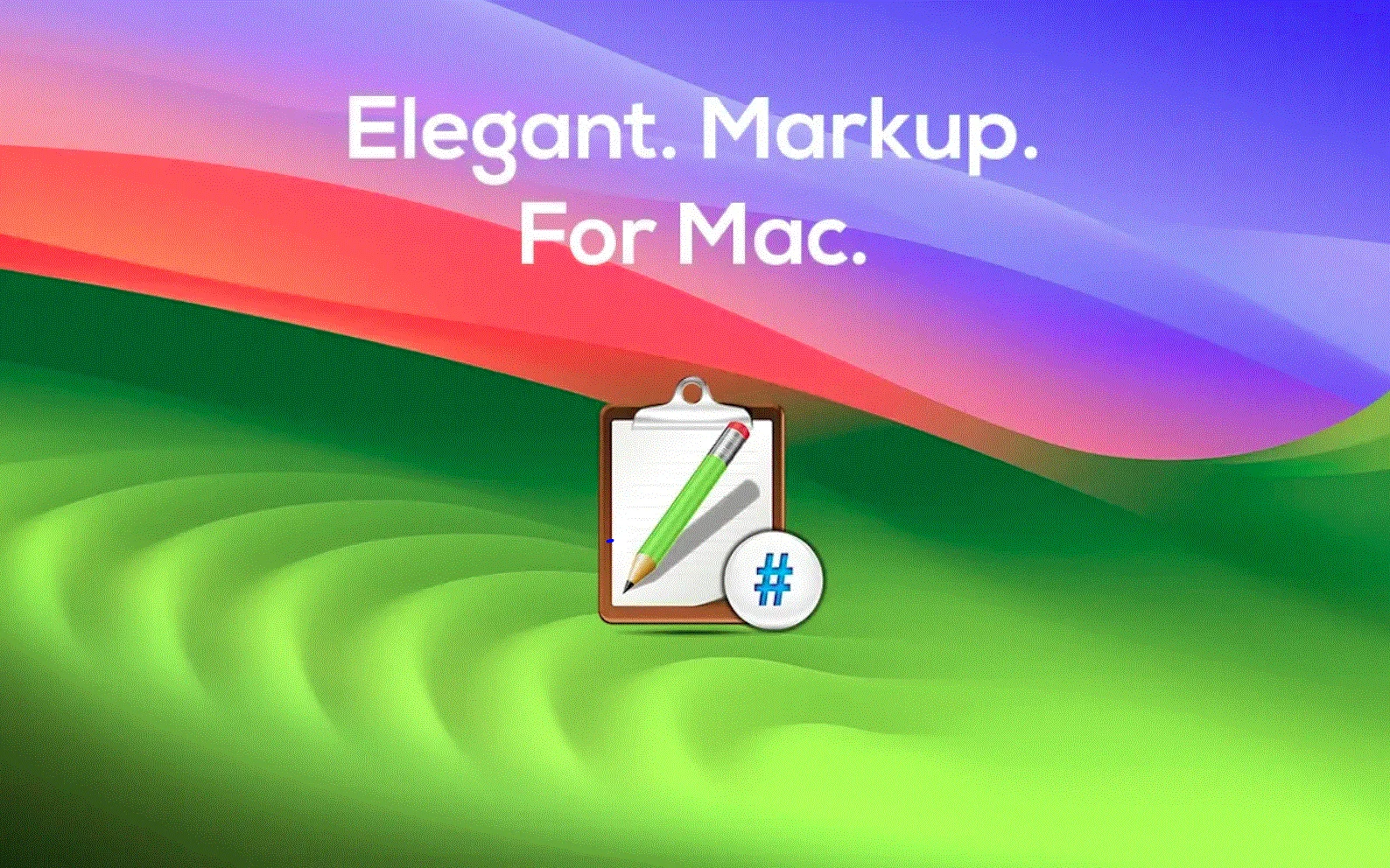 Markdown + 4.3.2 macOS