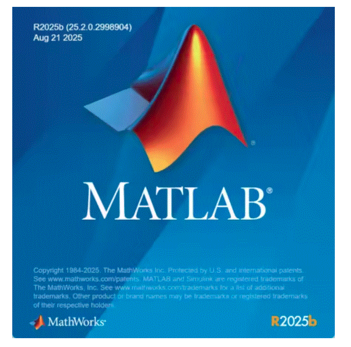 MathWorks MATLAB R2025b v25.2.0.2998904 (x64)