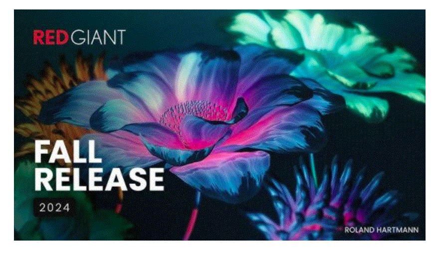 Maxon Red Giant 2026.2.1 (x64)