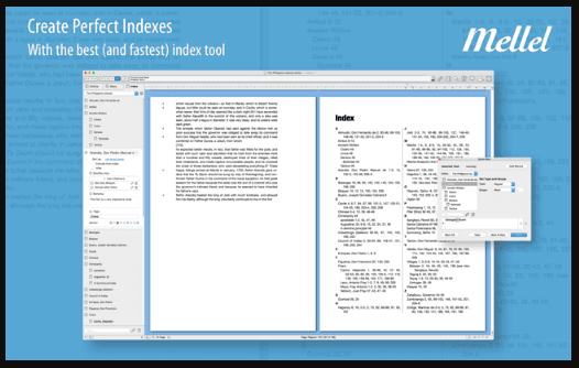Mellel 6.5.5 Portable for macOS