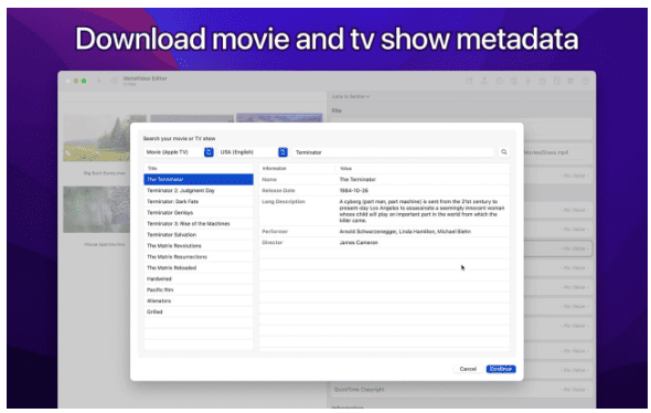 MetaVideo 1.1.6 Portable for macOS {Unlimited} 1