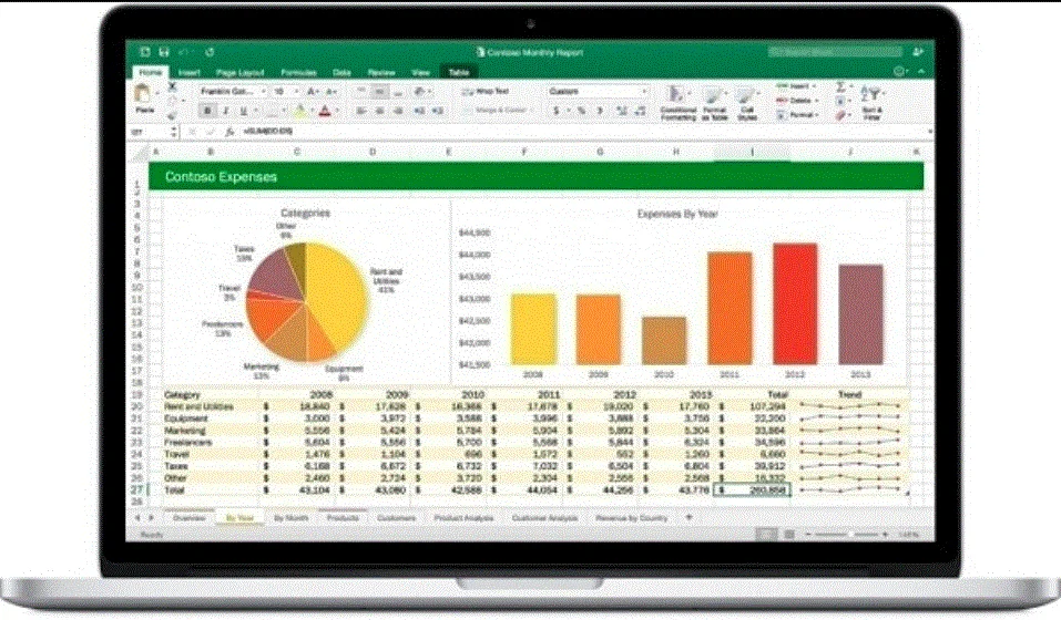 Microsoft Office 2021 v16.105 portable for macOS