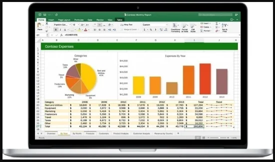 Microsoft Office 2021 v16.105 portable for macOS 1