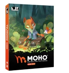Moho Pro 14.4 portable for macOS
