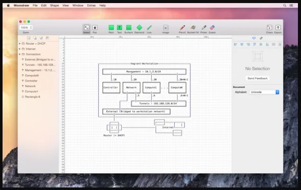 Monodraw 1.7.1 portable for macOS 2