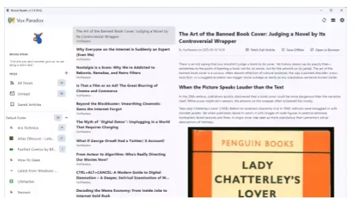 Moose Reader Pro 1.7.2