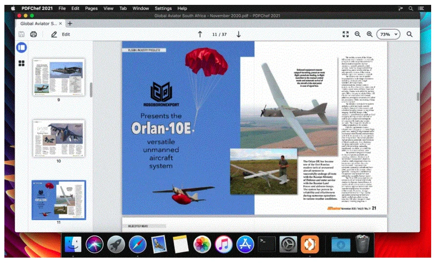 Movavi PDFChef 2022 v22.2.0 Cracked for macOS