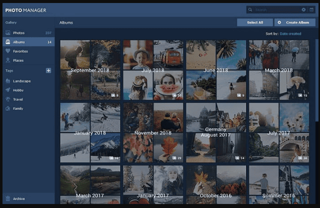 Movavi Photo Manager 2.0.0 Portable for macOS