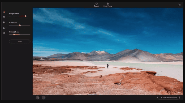 Movavi Picverse 1.11.0 portable for macOS