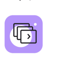 Movavi Slideshow Maker 8.0.1 Portable for macOS logo