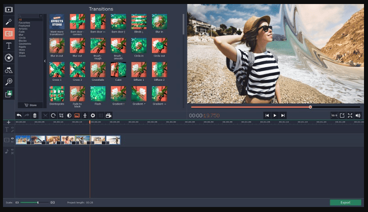 Movavi Slideshow Maker 8.0.1 Portable for macOS