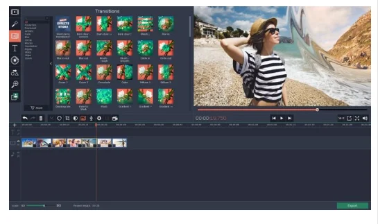 Movavi Slideshow Maker 8.0.1 portable for macOS 1