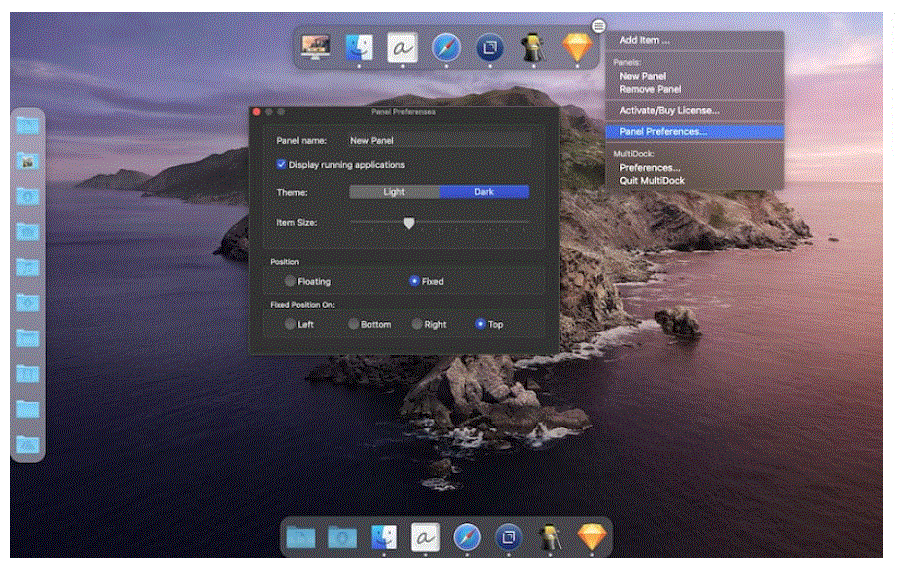 MultiDock 1.50 portable for macOS