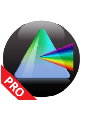 NCH Prism Plus 11.20 Portable for macOS logo